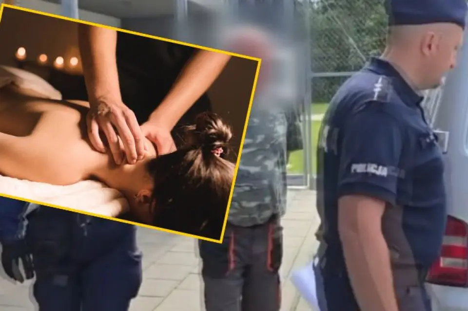 Fałszywy masażysta dotykał kuracjuszki intymnie w uzdrowisku w Cieplicach – 56-latek zatrzymany