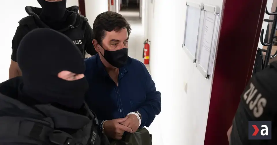 Trial in Kuciak murder case continues with witness testimony reading; court changes conditions for Dušan K.