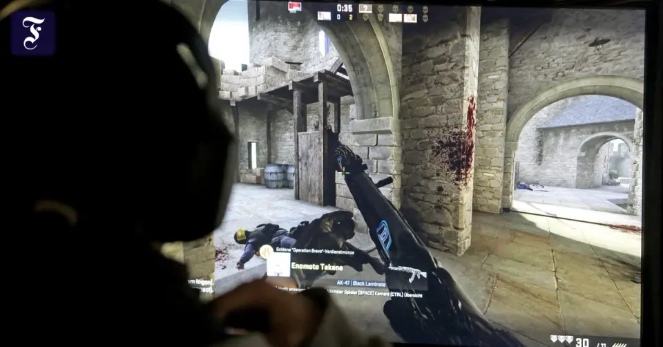 First-person shooters and terror: how gaming platforms contribute to radicalisation