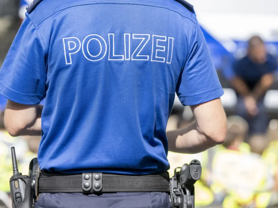 Two Swiss arrested after robbery spree in Lucerne – remanded in custody