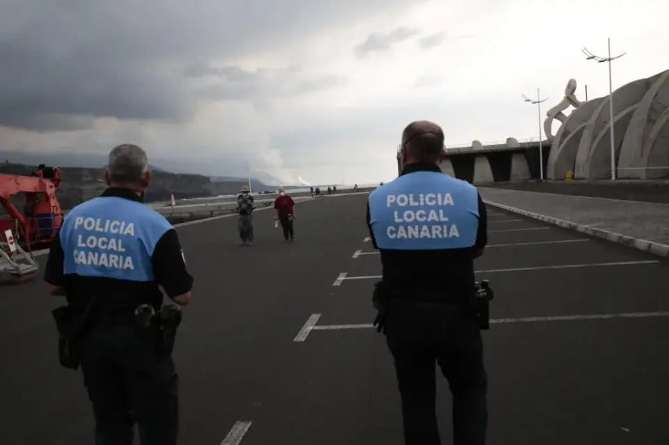 Entrenador de voleibol detenido por agresión sexual a una menor en Las Palmas