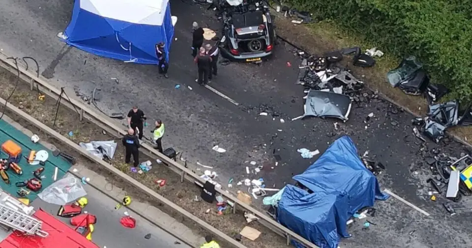 A66 fatal crash near Middlesbrough: 17 arrested amid gang turf war claims
