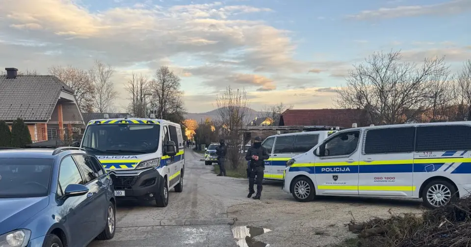 Pobegli zapornik Srečko Brajdič iz Novega mesta prijeti po nekaj urah