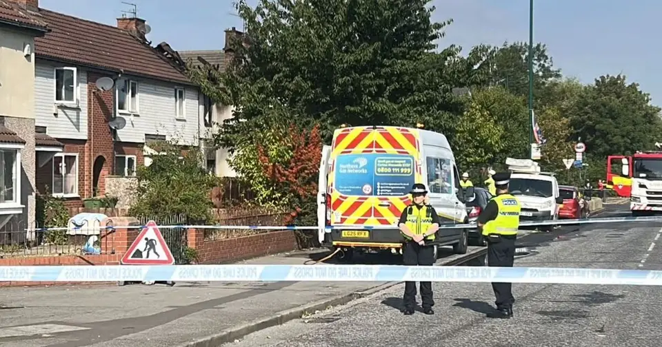 Two killed in Grangetown house fire as Cleveland Police open murder probe