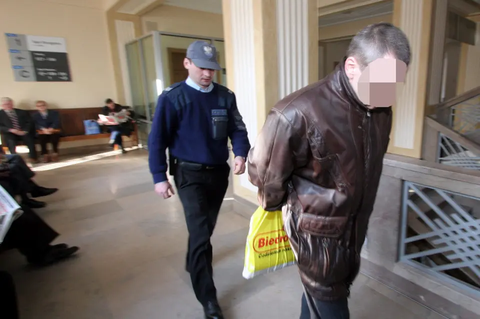 Sąd odmówił warunkowego zwolnienia skazanemu w aferze „łowców skór" z Łodzi