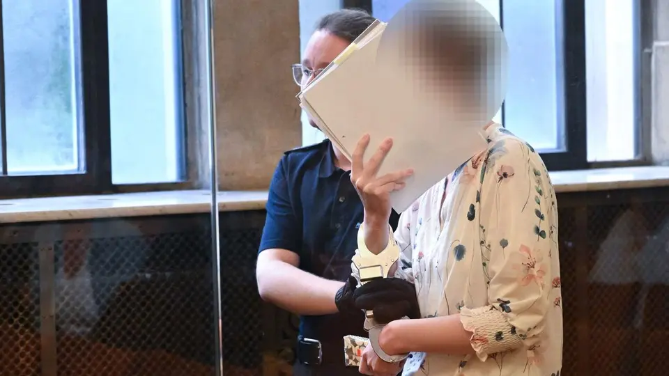 Prozess in Tübingen: Mutter soll Frühchen auf Intensivstation vergiftet haben