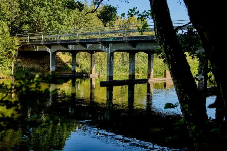 Man found dead in Gudenåen held underwater by car battery – police seek witnesses near Silkeborg