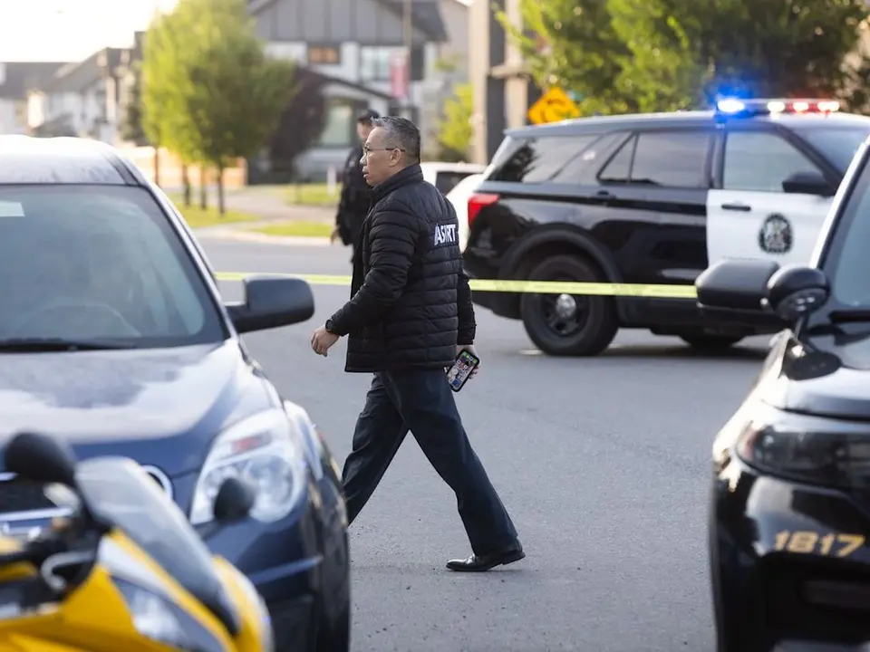 Woman shot dead by Calgary police after mental health call turns violent