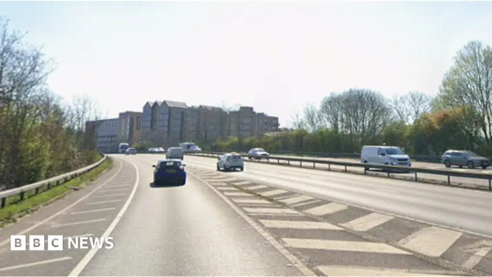 Driver arrested on A34 in Oxford with 21kg cocaine worth £1.5m