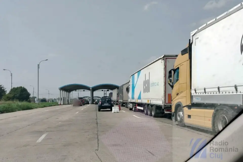 Șapte arestați după ce un grup aducea sute de kilograme de droguri din Spania cu TIR-ul