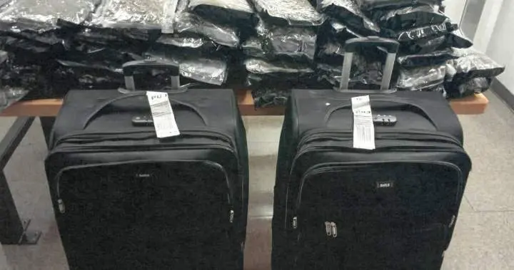 Two Air Canada workers arrested in Montreal drug trafficking probe