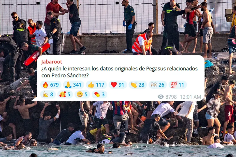 Jabaroot filtra 70.000 agentes marroquíes: ex espía en Alemania tras el mayor hackeo al servicio secreto de Rabat