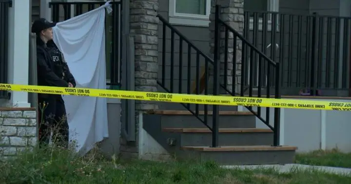 Woman shot dead by Calgary police during welfare check in Legacy