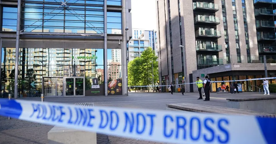Teen killed in Wembley stabbing at Brent Civic Centre, 15-year-old arrested