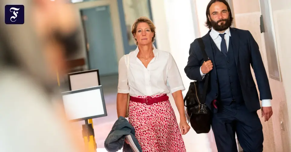 Kindesentführung: Christina Block korrigiert ihre Aussage erneut vor Gericht