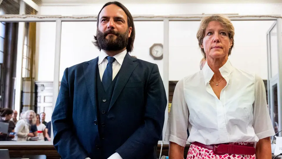 Christina Block implicates father in abduction trial: "simply take the children out"