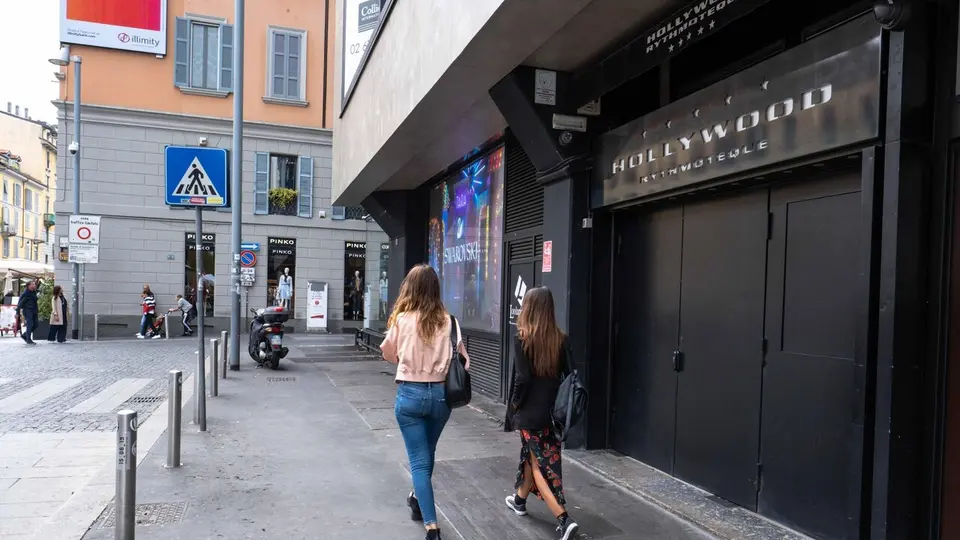 38-year-old PR arrested for rape in Milan denies assault: "It was consensual"