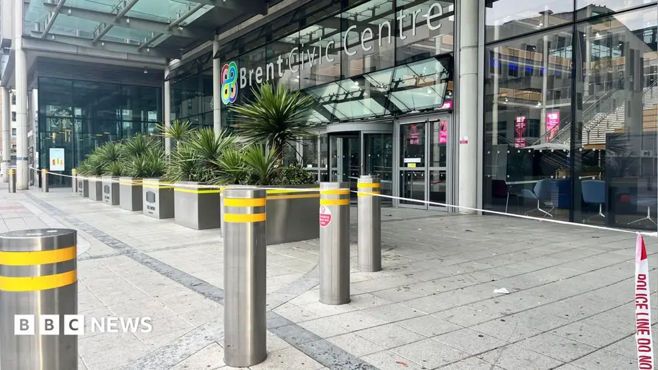 Teen arrested for fatal stabbing at Brent Civic Centre near Wembley