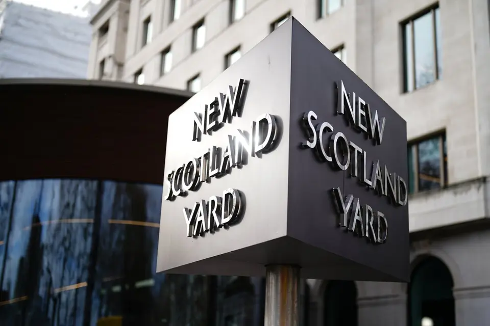 Met Police officer sacked for tasering homeless people remarks after BBC sting