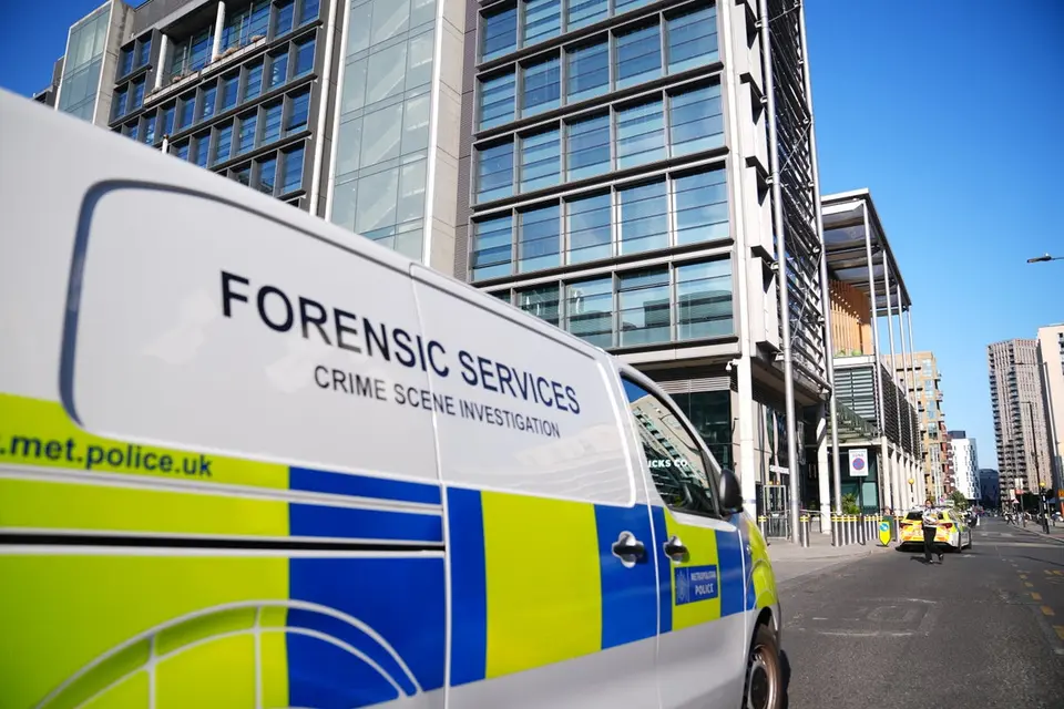 Teen stabbed to death at Brent Civic Centre, Wembley — boy, 15, arrested