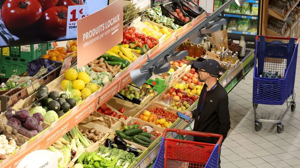 Insultes antisémites dans un supermarché d'Avignon : un Irlandais placé en garde à vue