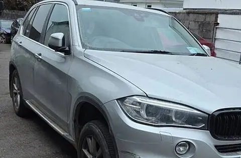 Three teenagers charged after stolen BMW rams Garda car in West Cork
