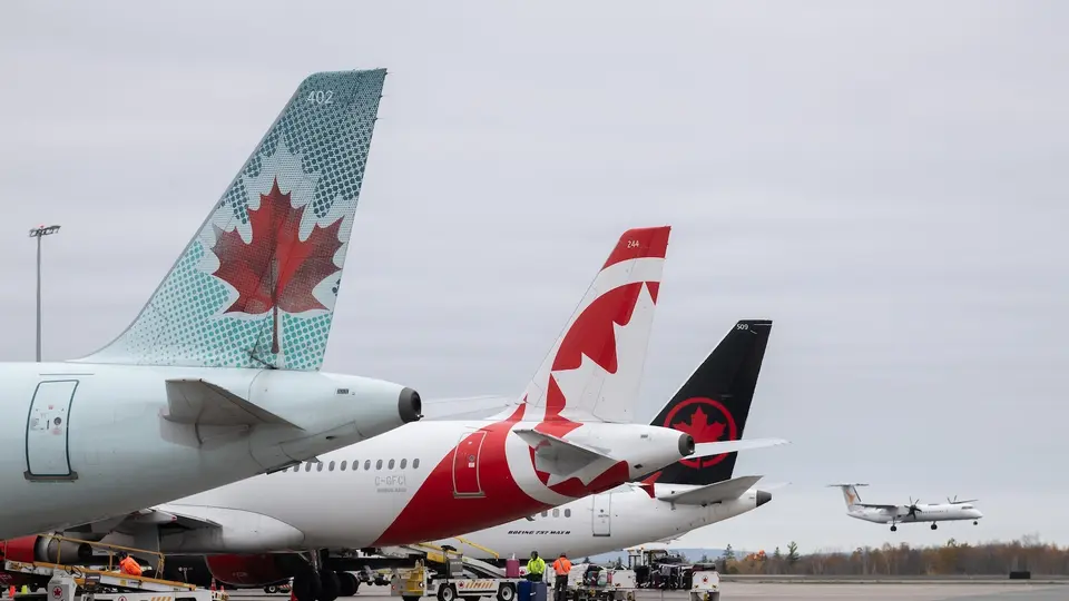 Air Canada aviator detained over accusations of operating aircraft with falsified credentials