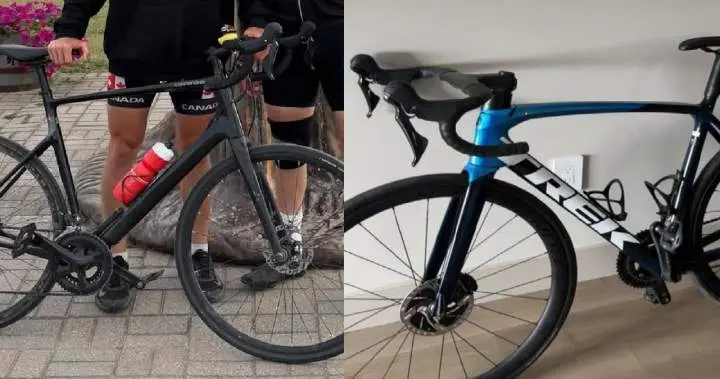 Two arrested after $15,000 charity cyclists' bikes stolen in Winnipeg