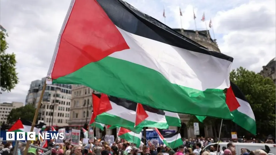 US designates UK-based Palestine Action as terrorist group, imposes sanctions
