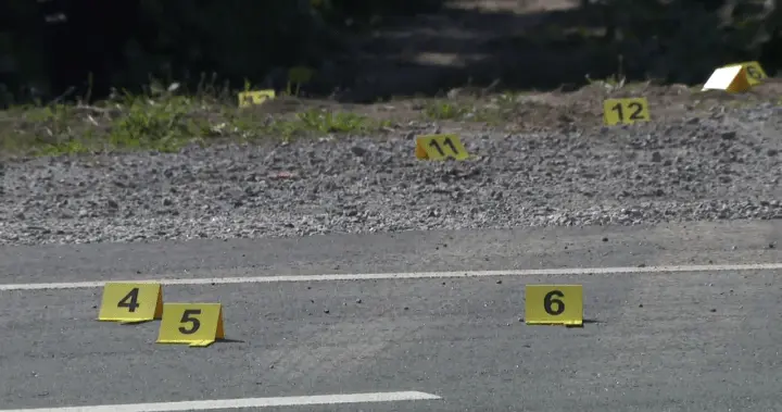 Burned body of woman found in Delta field, death treated as suspicious