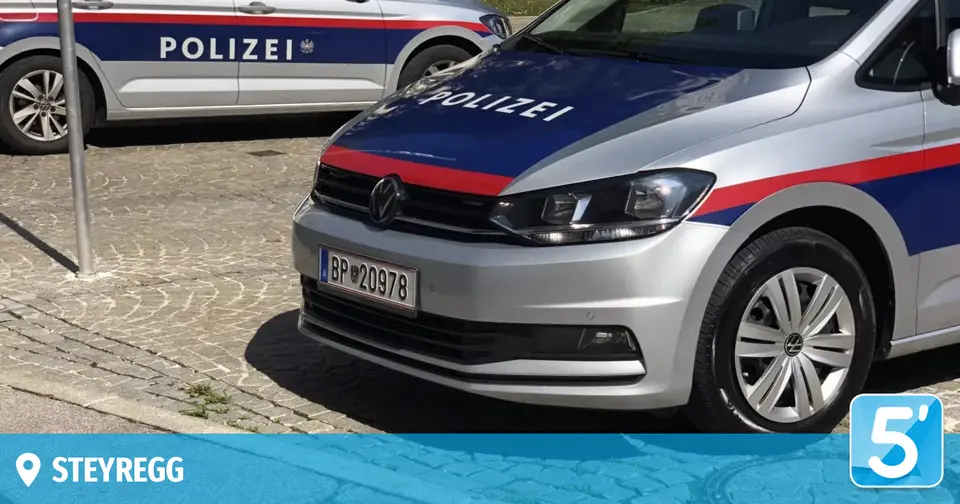 16-Jähriger flüchtet in Urfahr-Umgebung vor Polizei – Schreckschusspistole im Auto