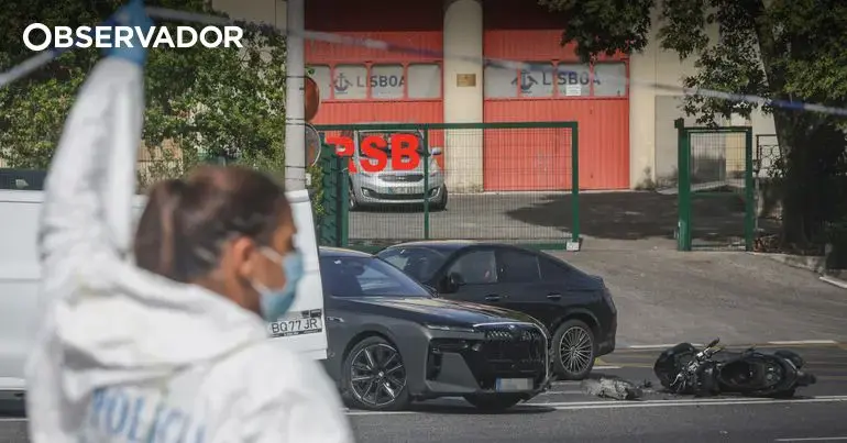 Vítima do "Gangue do Rolex" atropelou assaltante até à morte junto ao Aeroporto de Lisboa