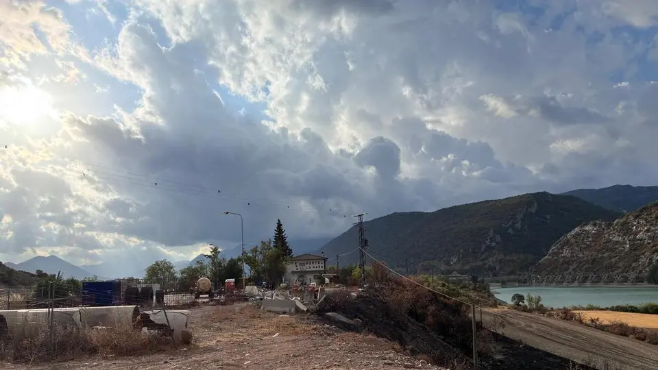 Audiencia de Huesca libera al sospechoso del incendio de Las Peñas de Riglos por indicios insuficientes