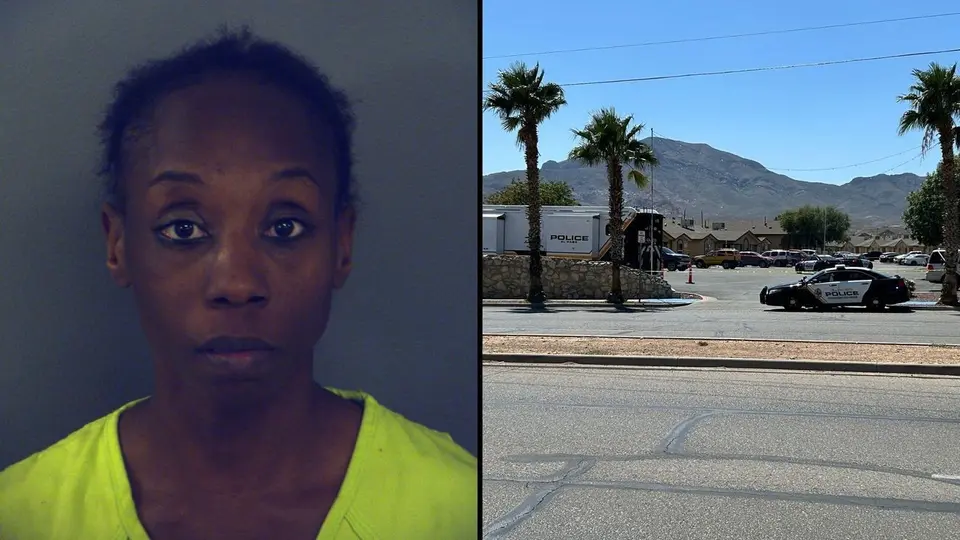 El Paso woman charged with murder after stabbing caregiver at apartment complex