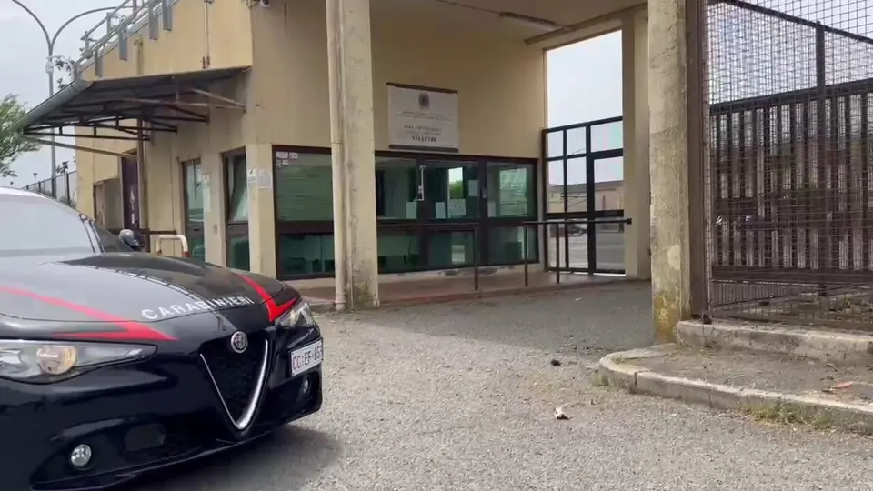 Daughter of Banda Magliana boss arrested in Viterbo: breach of house arrest and forged document