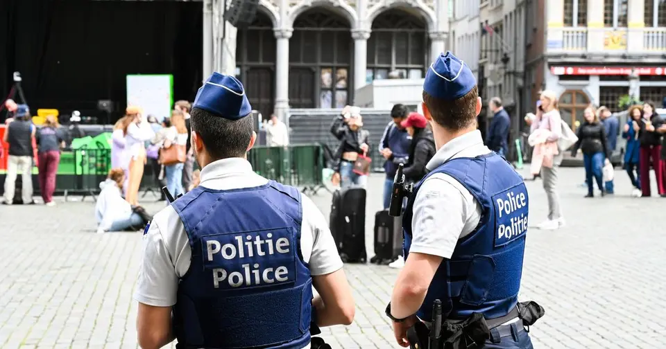 Fusillades à Bruxelles : 40 policiers supplémentaires déployés face au trafic de drogue