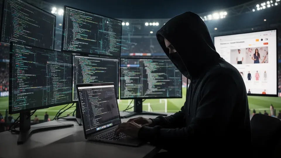 Around 19,000 Internet addresses for 2026 World Cup abused for online fraud