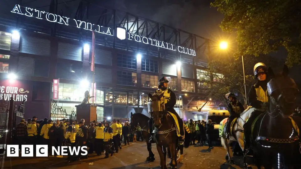 IOPC investigates ex-West Midlands chief constable over Israeli fan ban