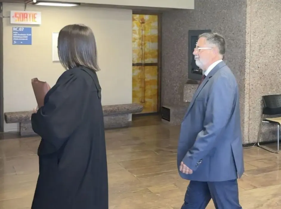 Former SQ Spokesperson Claude Doiron Goes on Trial in Percé for Sexual Offences Against Minor