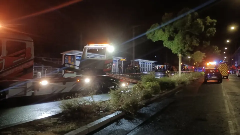 Two dead after car ramming outside bar in Caen, France