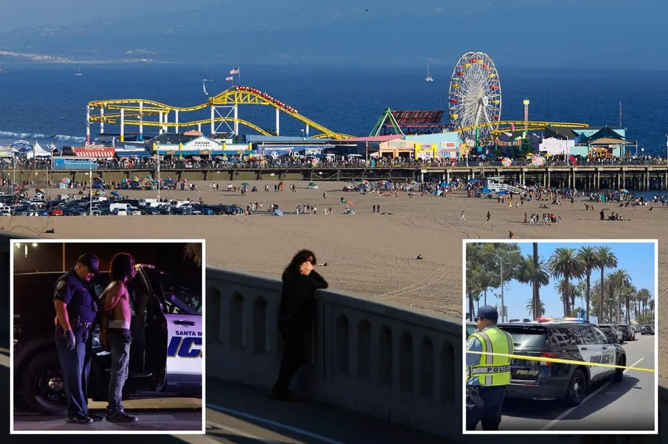 Santa Monica Boosts Police Patrols After Five Homicides and Weekend Shootings