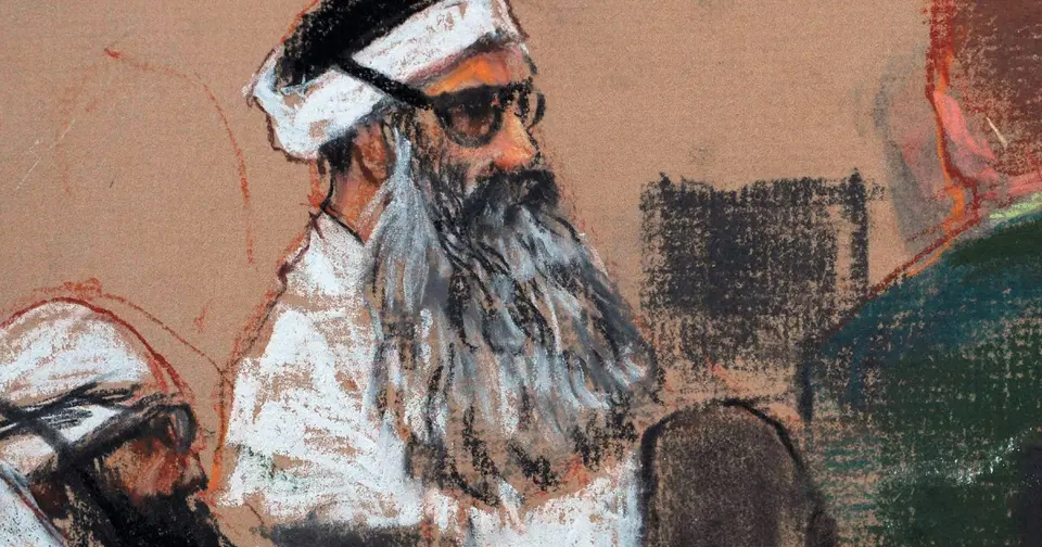 Procesul lui Khalid Sheikh Mohammed, „creierul" atacurilor din 11 septembrie, fixat pentru 2028