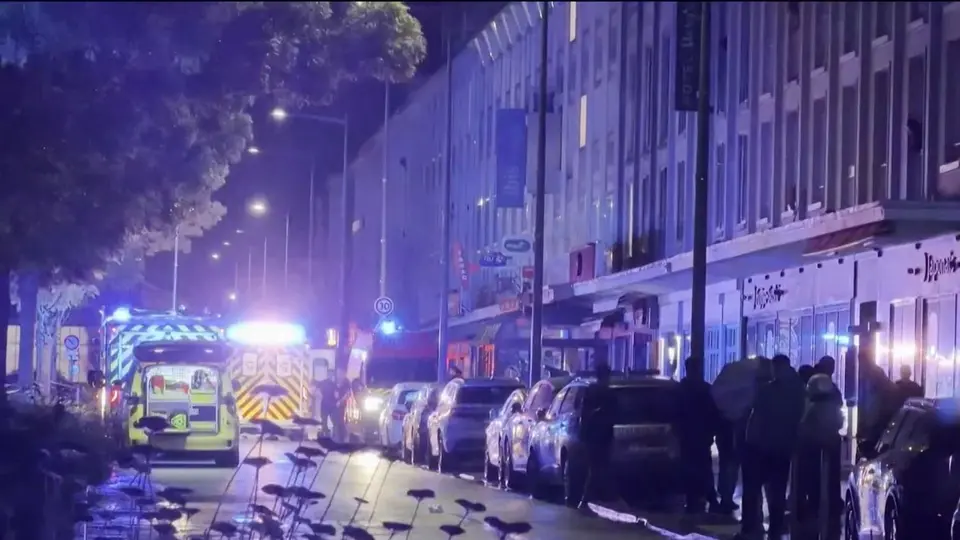 Voiture fonce dans la foule à Caen : deux morts, suspect interpellé à Ouistreham