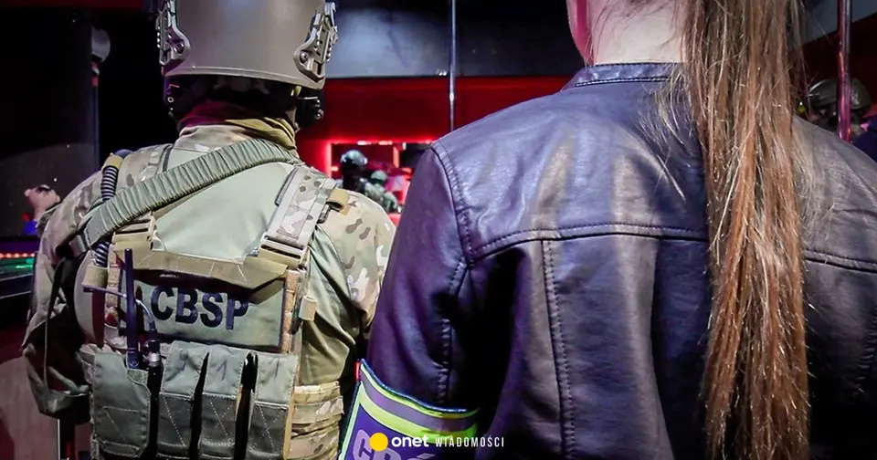 Polska policja wykorzystywała agencje towarzyskie ukraińskich gangsterów do pracy operacyjnej