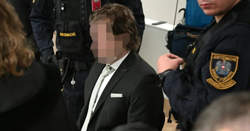 Mord an Jennifer Scharinger: Ex-Freund zu lebenslanger Haft verurteilt