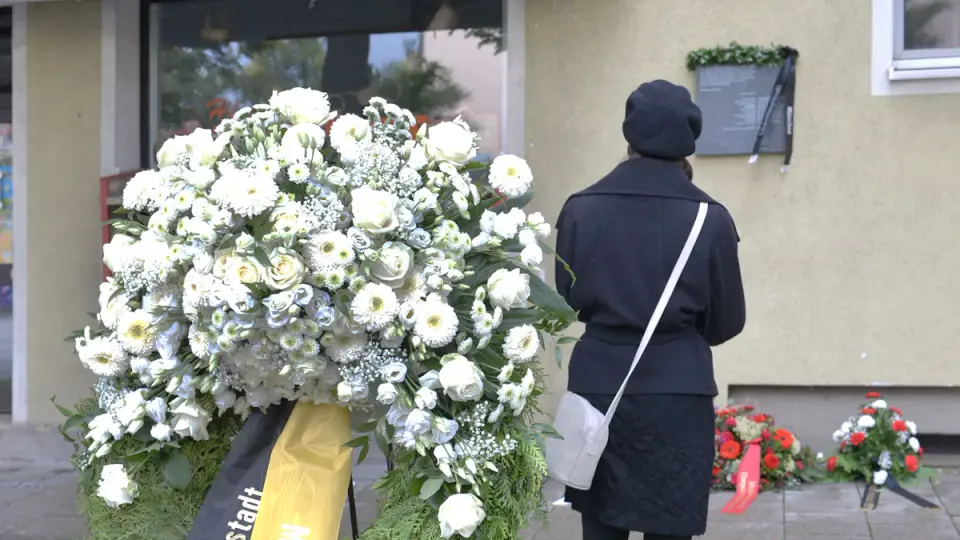 NSU murders in Munich: 25 years on, the Kılıç and Boulgarides families are still suffering