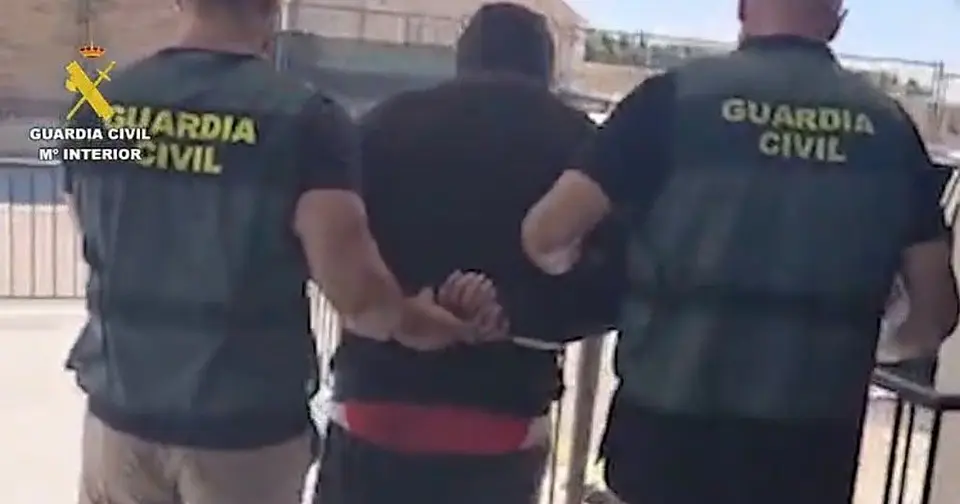 Man arrested in Yuncos for attempted murder and air-conditioning unit thefts in La Sagra
