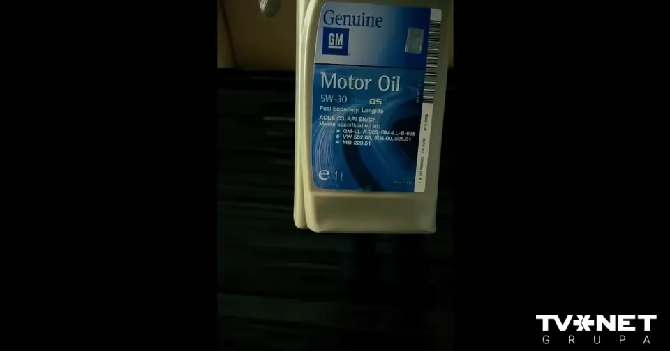 Counterfeit motor oil factory discovered in Riga: two suspects, losses of €282,000