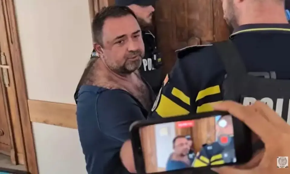 Procuror din Caraș-Severin arestat preventiv după incident armat în Hunedoara