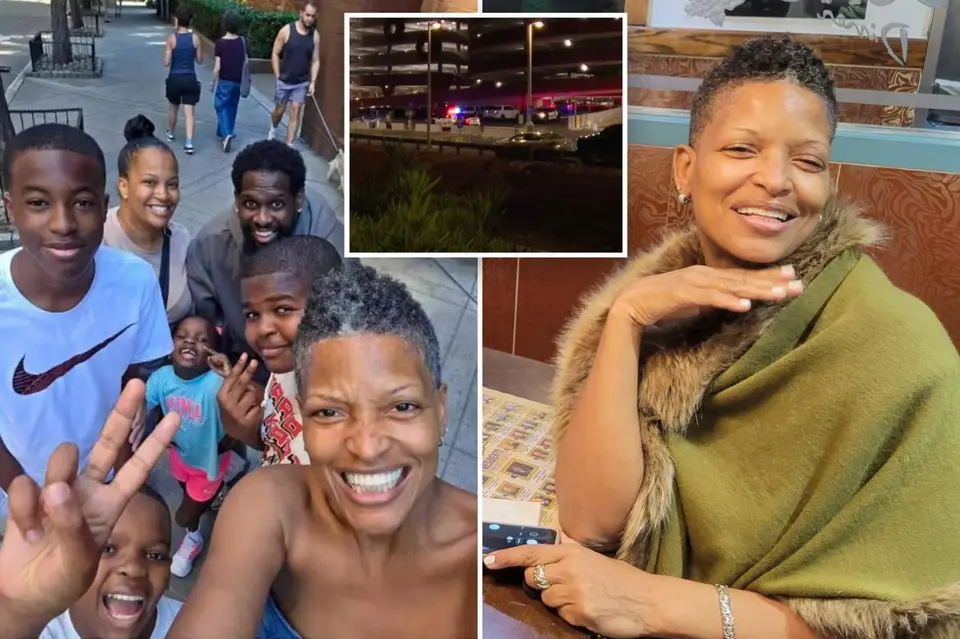 NYC grandma Alisa Goods found dead in Las Vegas drainage ditch after 12 days